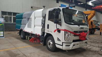 江鈴3800洗掃車(chē)國(guó)六